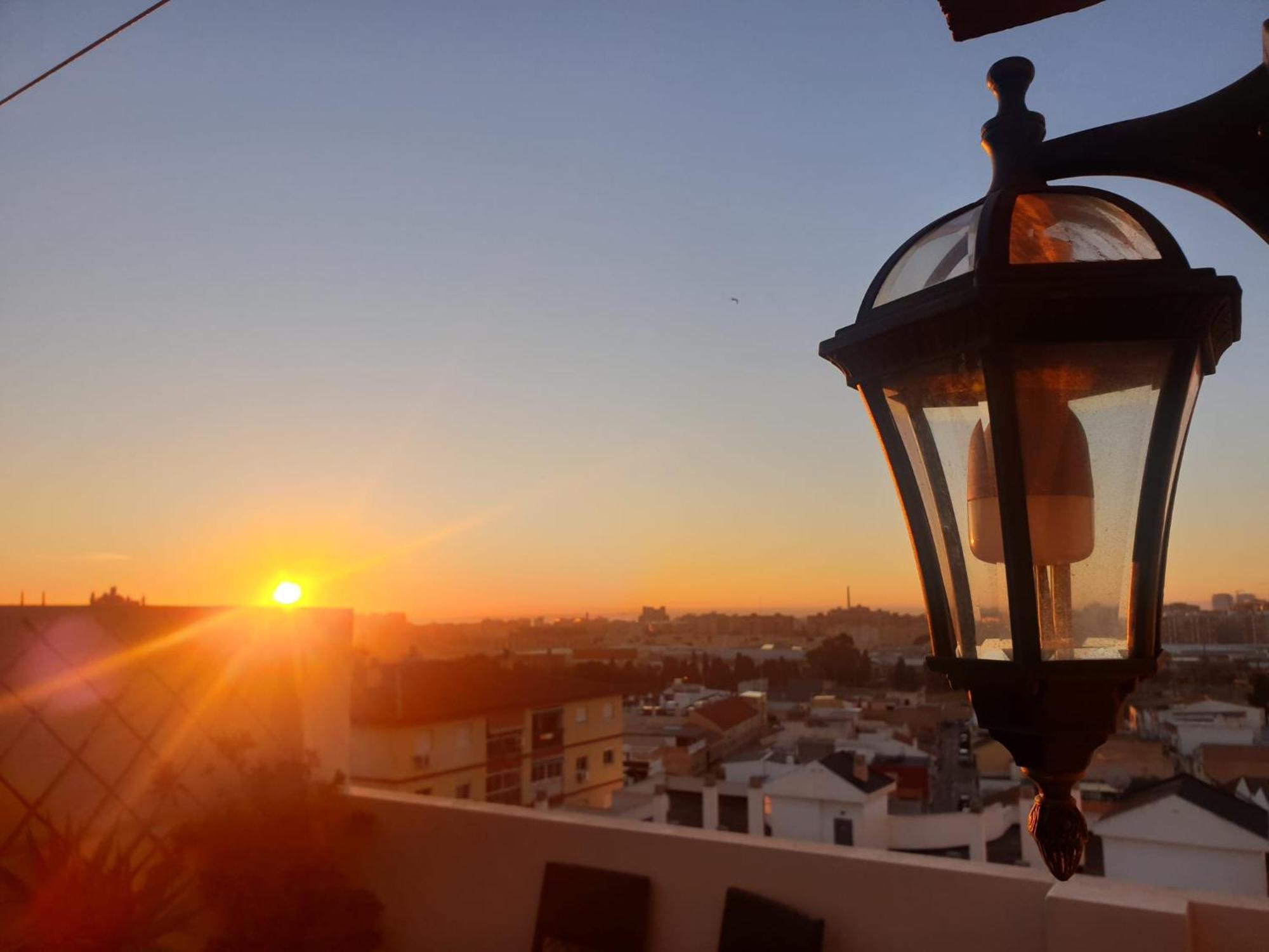 Lejlighed A Place In The Sun Málaga
